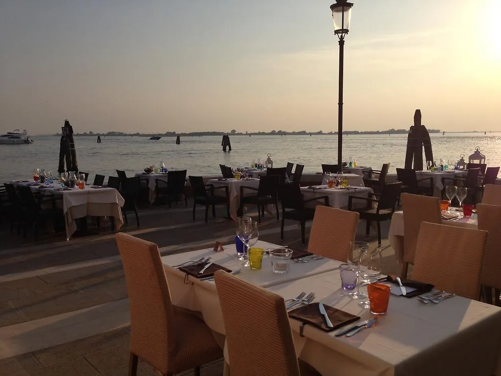 Hotel Antica Dogana Cavallino-Treporti Italien